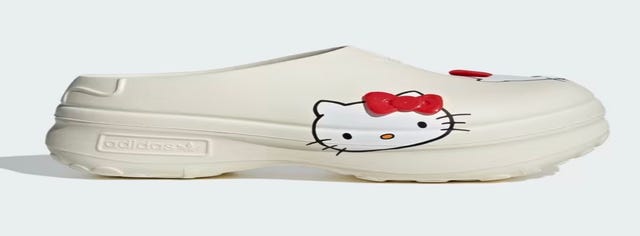 Adidas Adifom Stan Smith Hello Kitty Mules