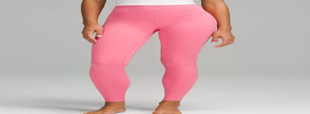 Lululemon Align High-Rise Pant 28"