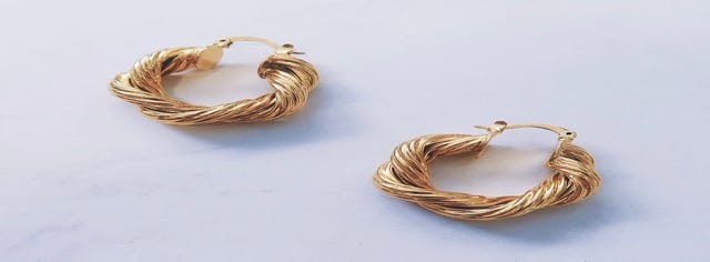 Ten Wilde Amalfi Hoops