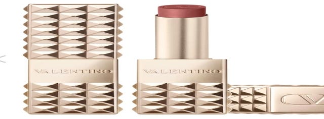 Valentino Spike Valentino Buttery Matte Lipstick
