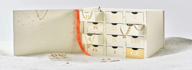 Abbot Lyon Made More You Jewelry Advent Calendar 