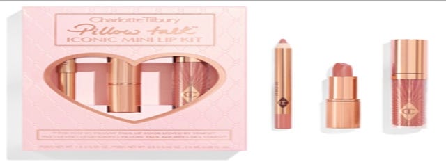 Pillow Talk Iconic Mini Lip Kit