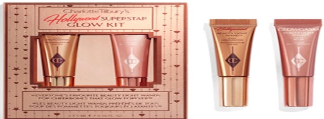 Hollywood Superstar Glow Kit