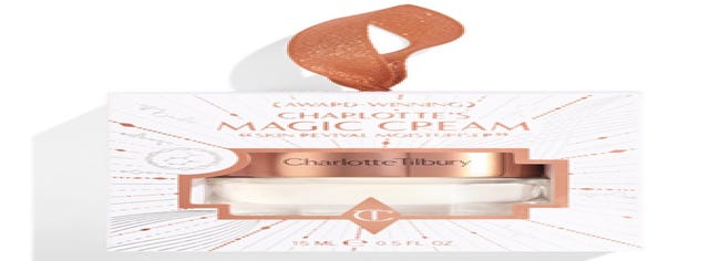 Mini Charlotte’s Magic Cream