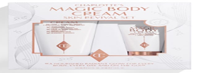 Magic Body Cream Skin Revival Set