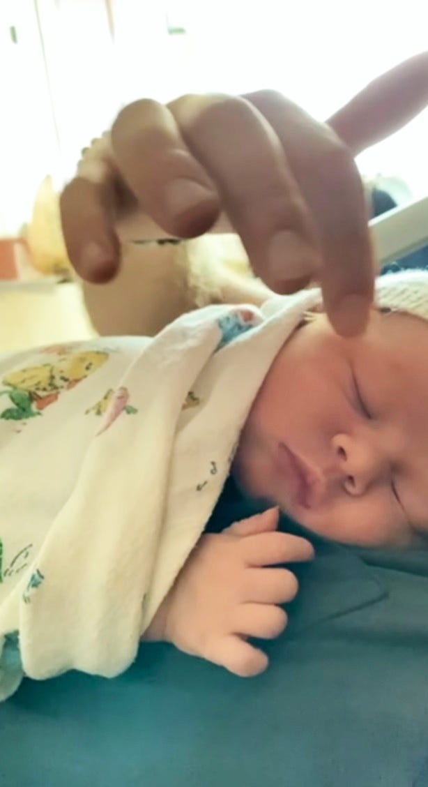 Lilibet Diana Mountbatten-Windsor