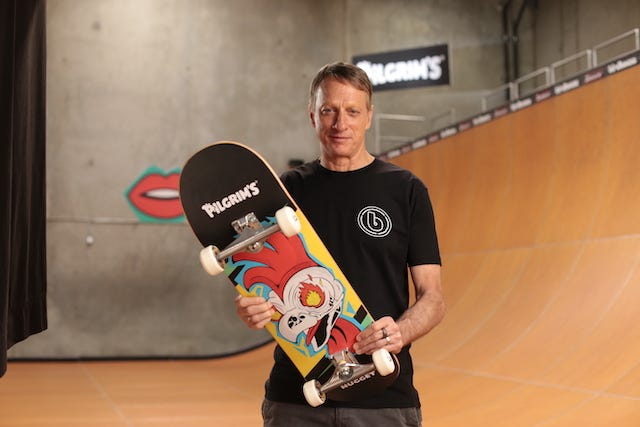 Tony Hawk