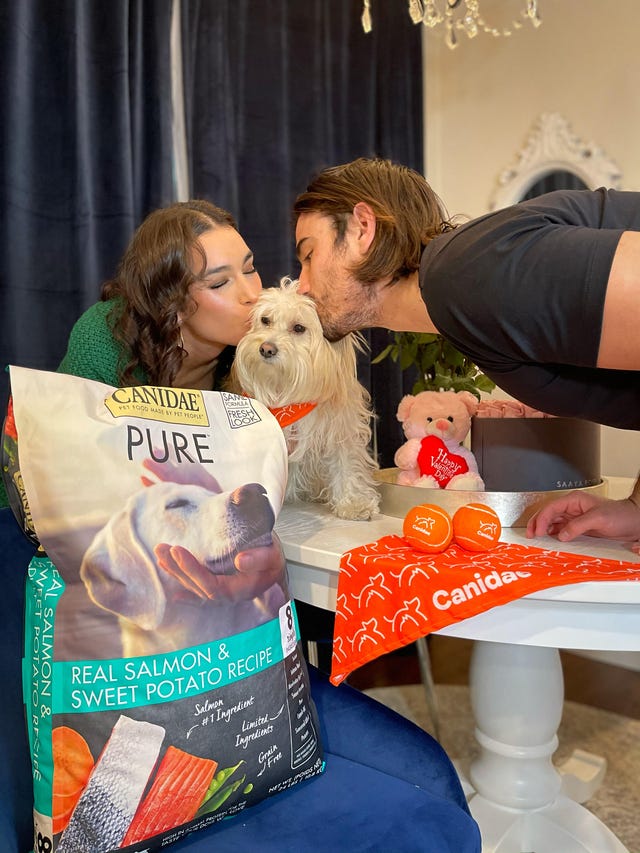 Ashley Iaconetti Haibon and Jared Haibon