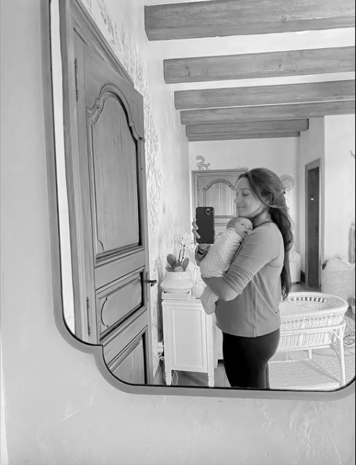 Meghan Markle and Lilibet