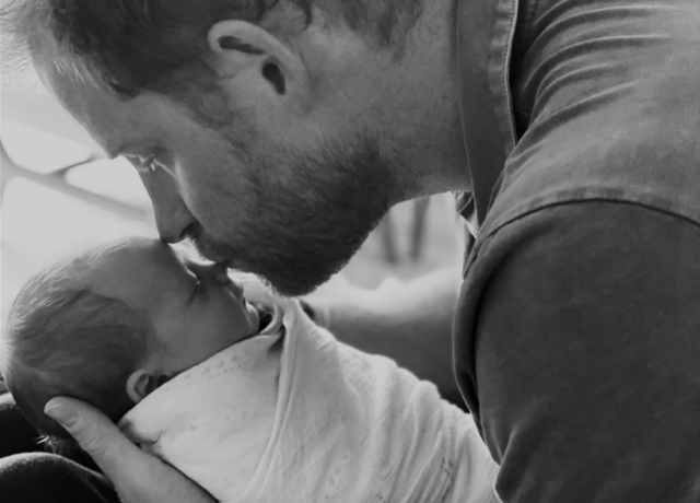 Prince Harry and Archie