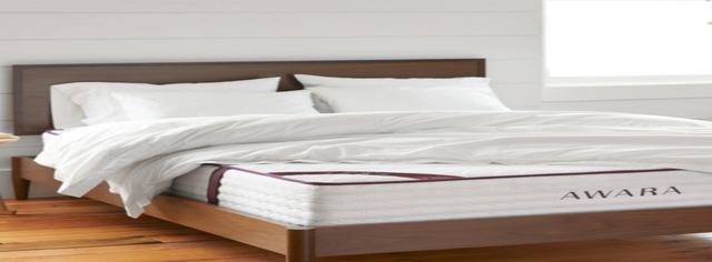 Awara Natural Luxury Hybrid Mattress