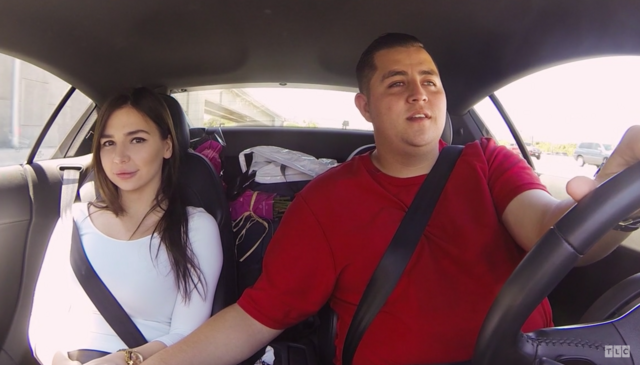 Jorge Nava and Anfisa Arkhipchenko: Then