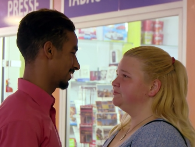 Nicole Nafziger and Azan Tefou: Now