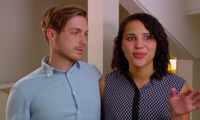 Amy and Danny Frishmuth: Then