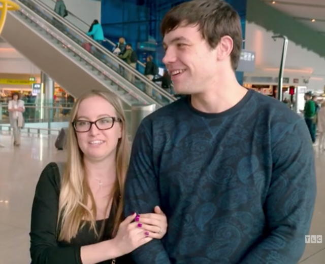 Elizabeth Potthast and Andrei Castravet, Then