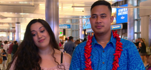 Kalani Faagata and Asuelu Pulaa: Then